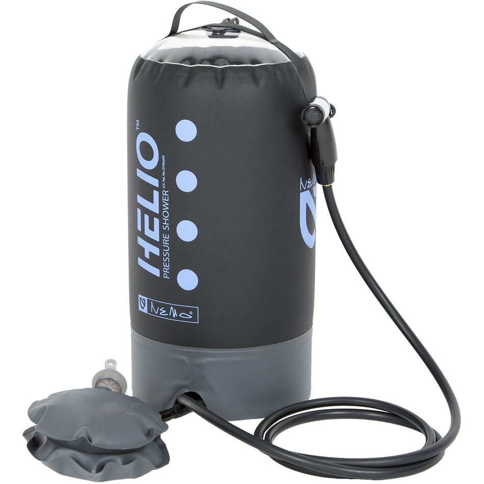 7 Best Solar Shower Reviews Toasty Warm Portable Camping Showers